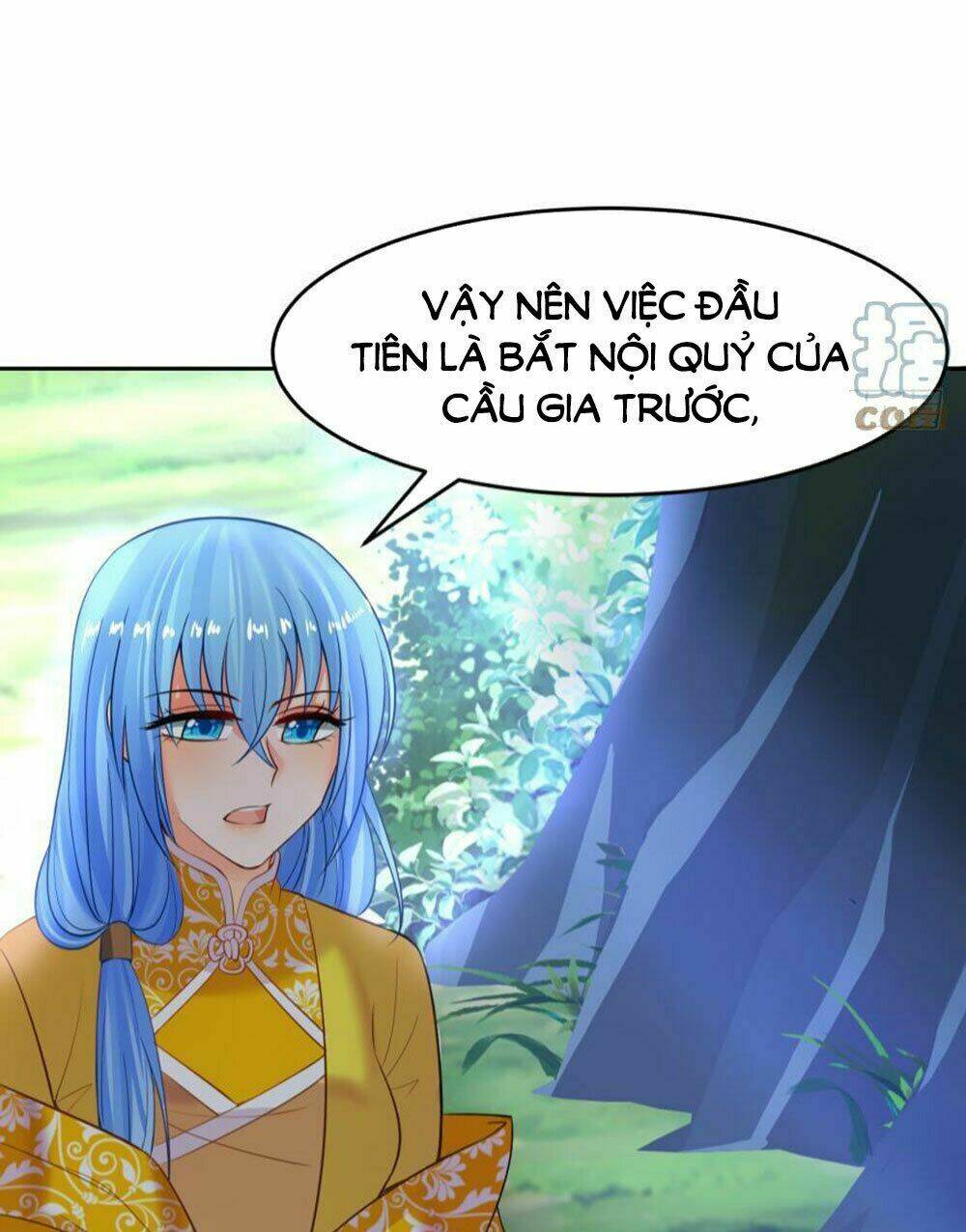 Xú Nữ Đích Hậu Cung Chapter 123 - Trang 2