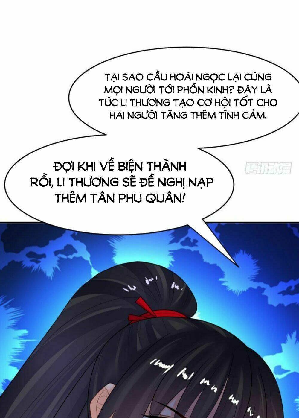 Xú Nữ Đích Hậu Cung Chapter 129 - Trang 2