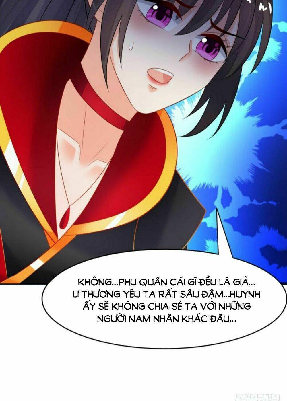 Xú Nữ Đích Hậu Cung Chapter 129 - Trang 2