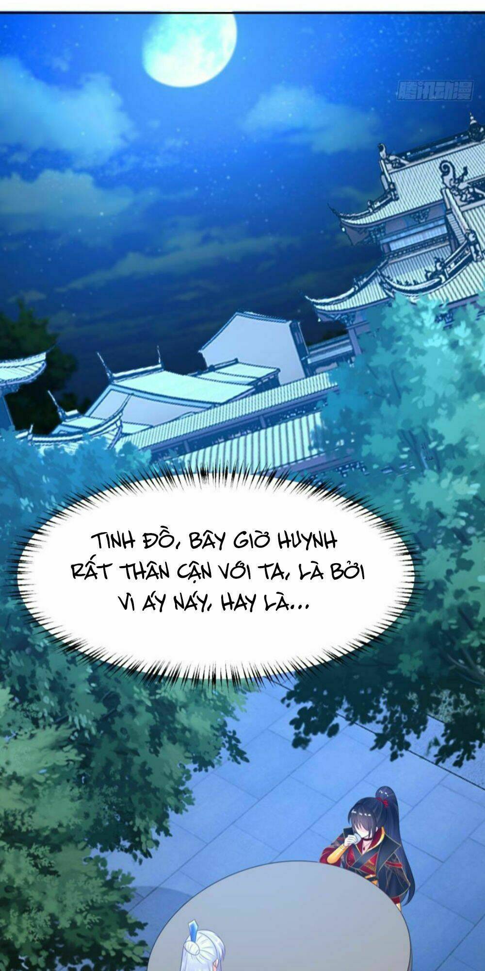 Xú Nữ Đích Hậu Cung Chapter 130 - Trang 2