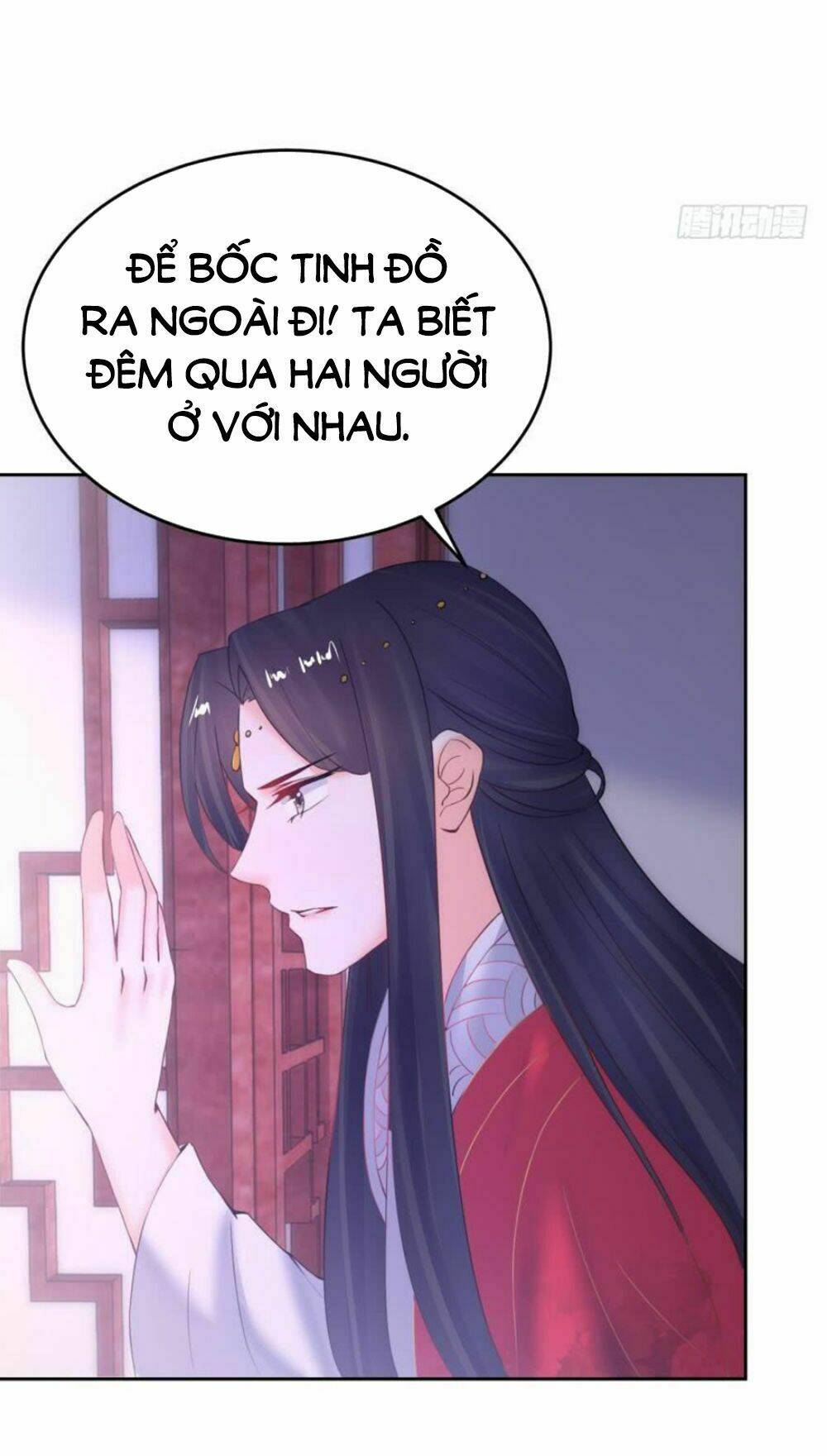 Xú Nữ Đích Hậu Cung Chapter 132 - Trang 2