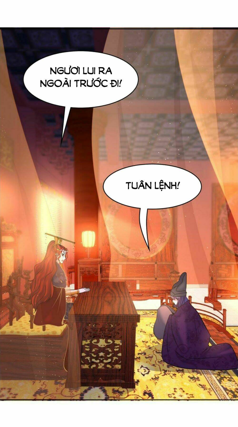 Xú Nữ Đích Hậu Cung Chapter 136 - Trang 2