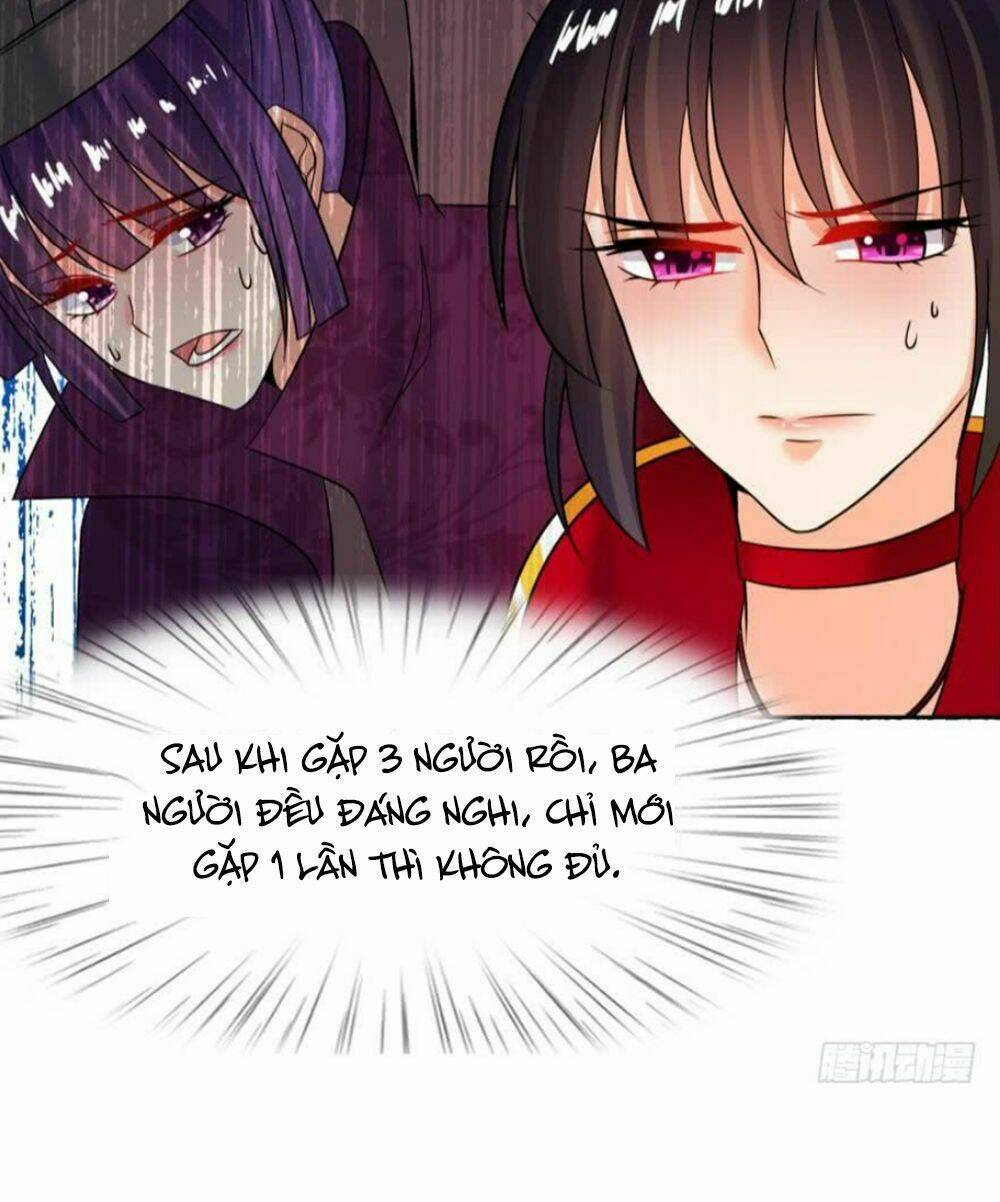 Xú Nữ Đích Hậu Cung Chapter 136 - Trang 2