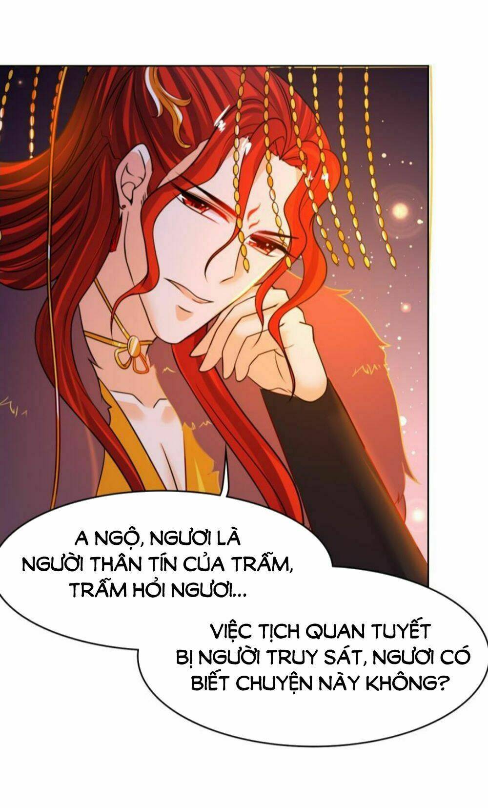 Xú Nữ Đích Hậu Cung Chapter 136 - Trang 2