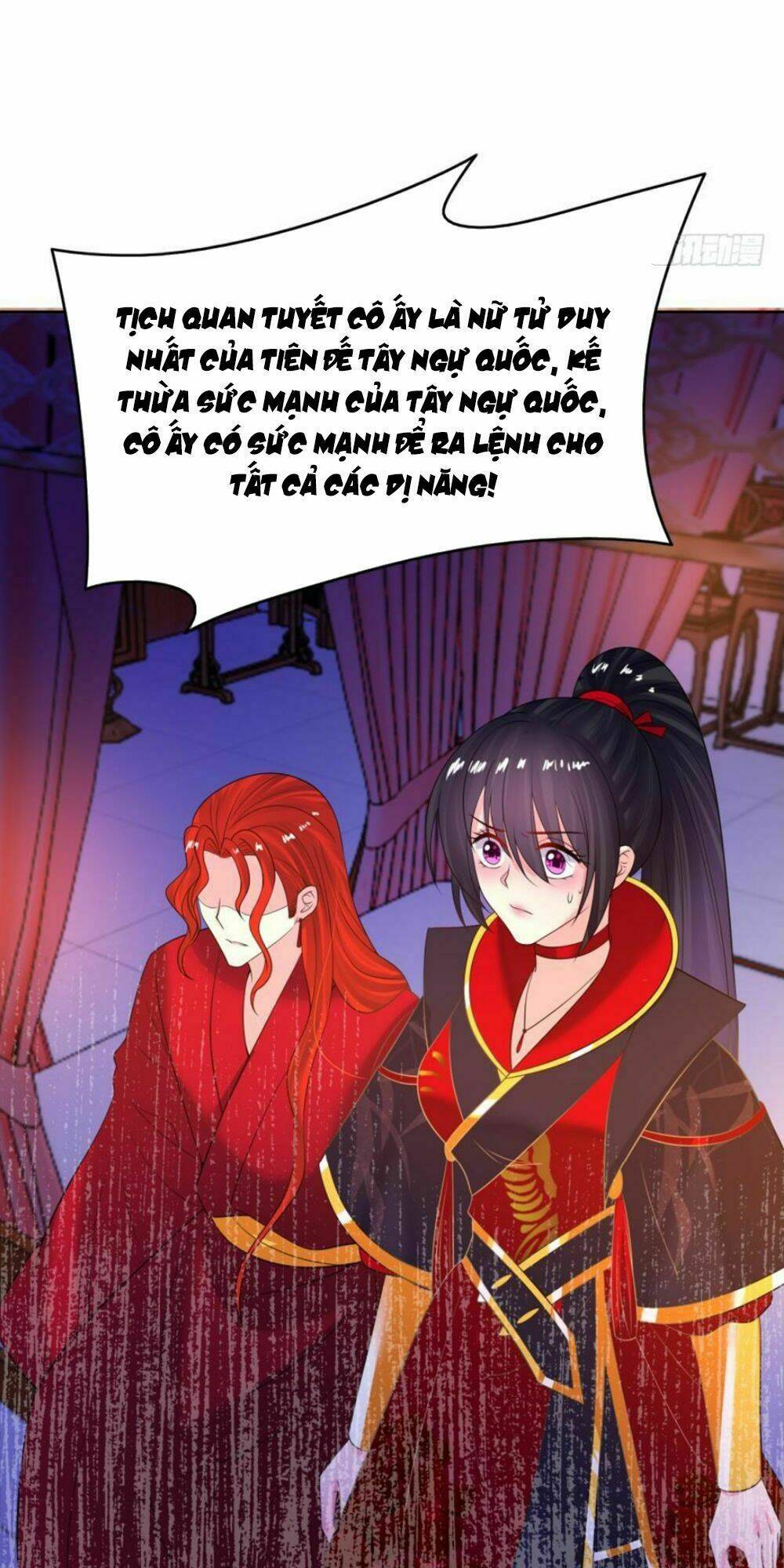 Xú Nữ Đích Hậu Cung Chapter 138 - Trang 2