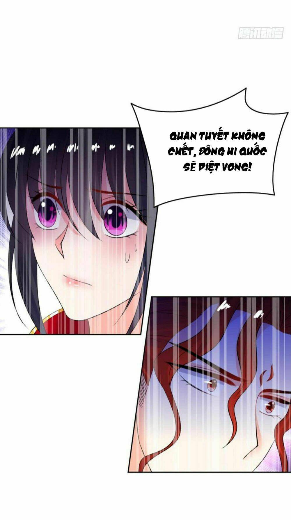 Xú Nữ Đích Hậu Cung Chapter 138 - Trang 2