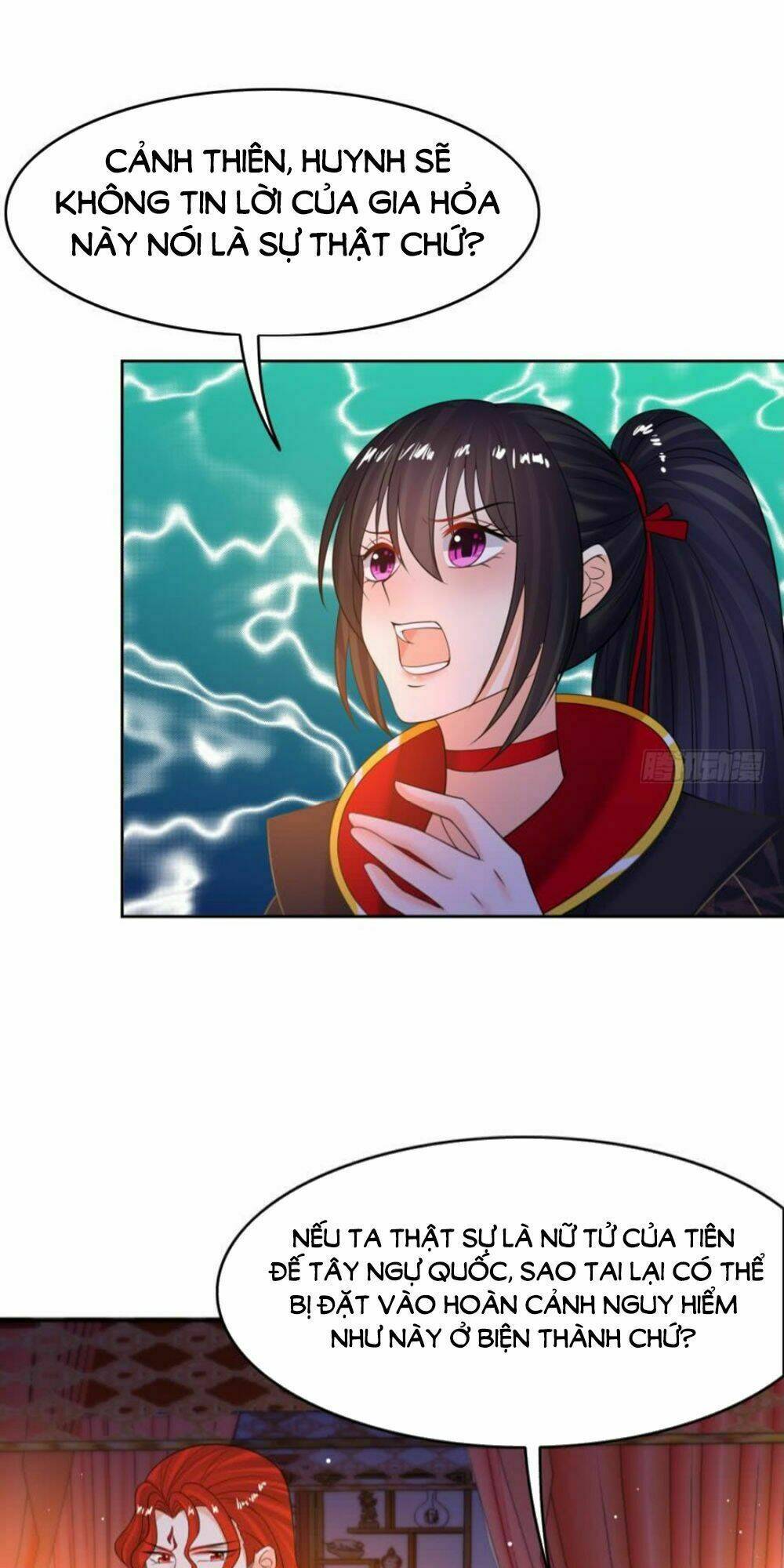 Xú Nữ Đích Hậu Cung Chapter 138 - Trang 2