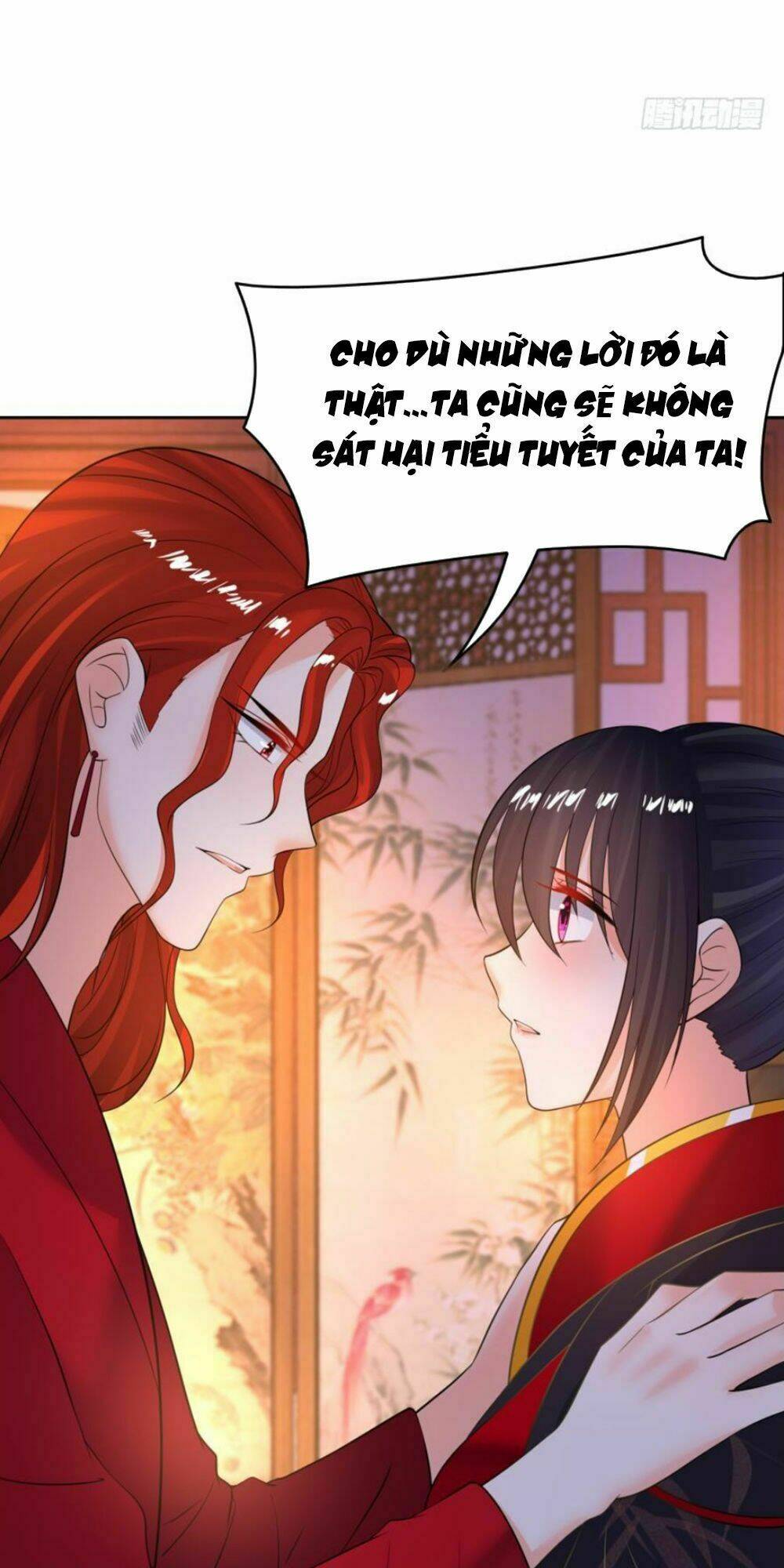 Xú Nữ Đích Hậu Cung Chapter 138 - Trang 2