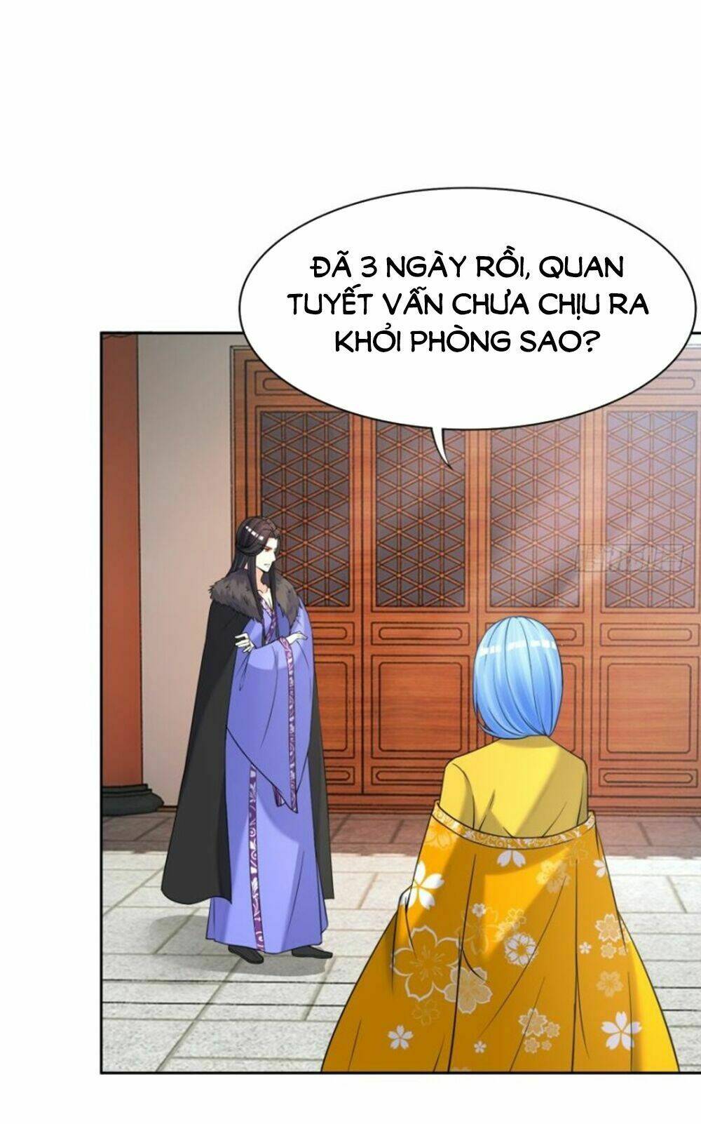 Xú Nữ Đích Hậu Cung Chapter 147 - Trang 2