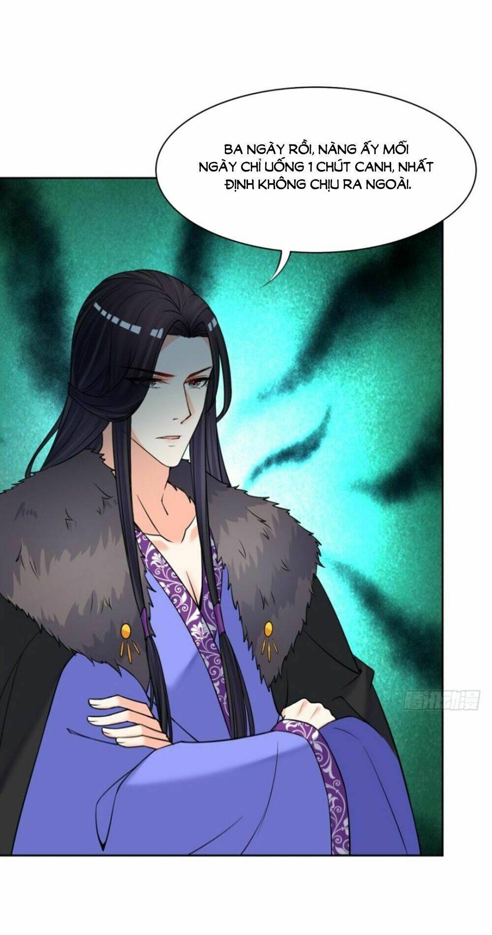 Xú Nữ Đích Hậu Cung Chapter 147 - Trang 2