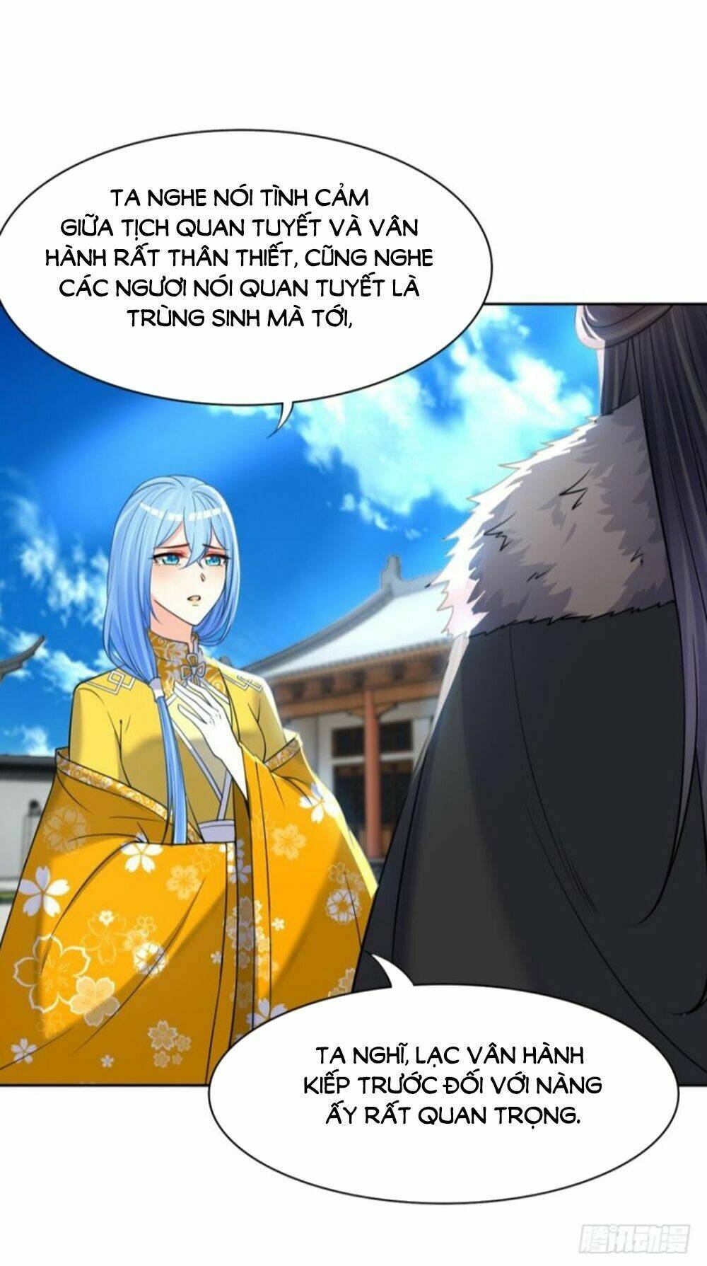 Xú Nữ Đích Hậu Cung Chapter 147 - Trang 2