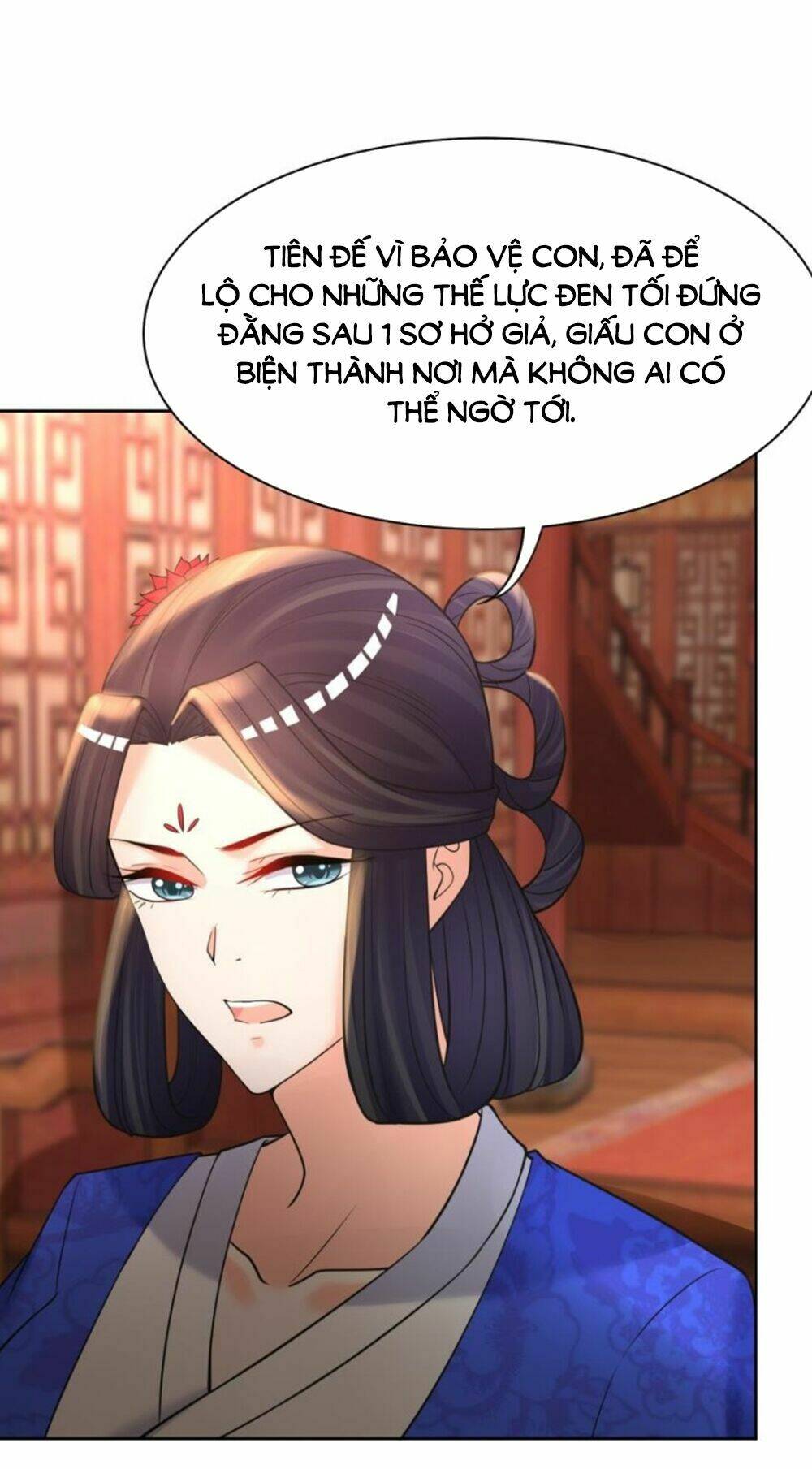 Xú Nữ Đích Hậu Cung Chapter 150 - Trang 2