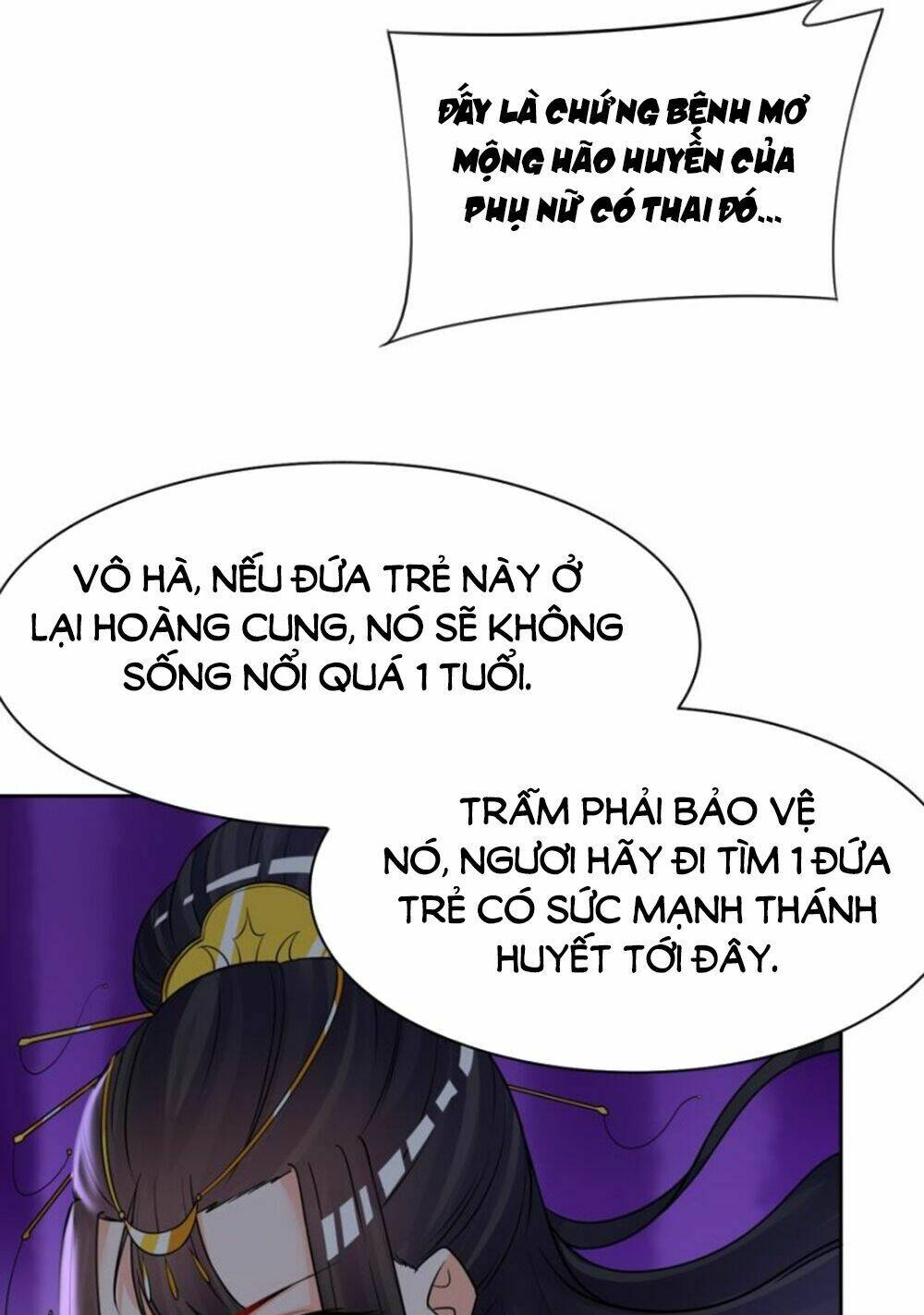 Xú Nữ Đích Hậu Cung Chapter 150 - Trang 2