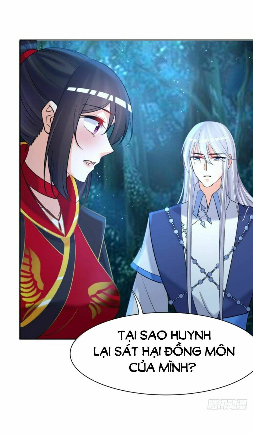 Xú Nữ Đích Hậu Cung Chapter 153 - Trang 2