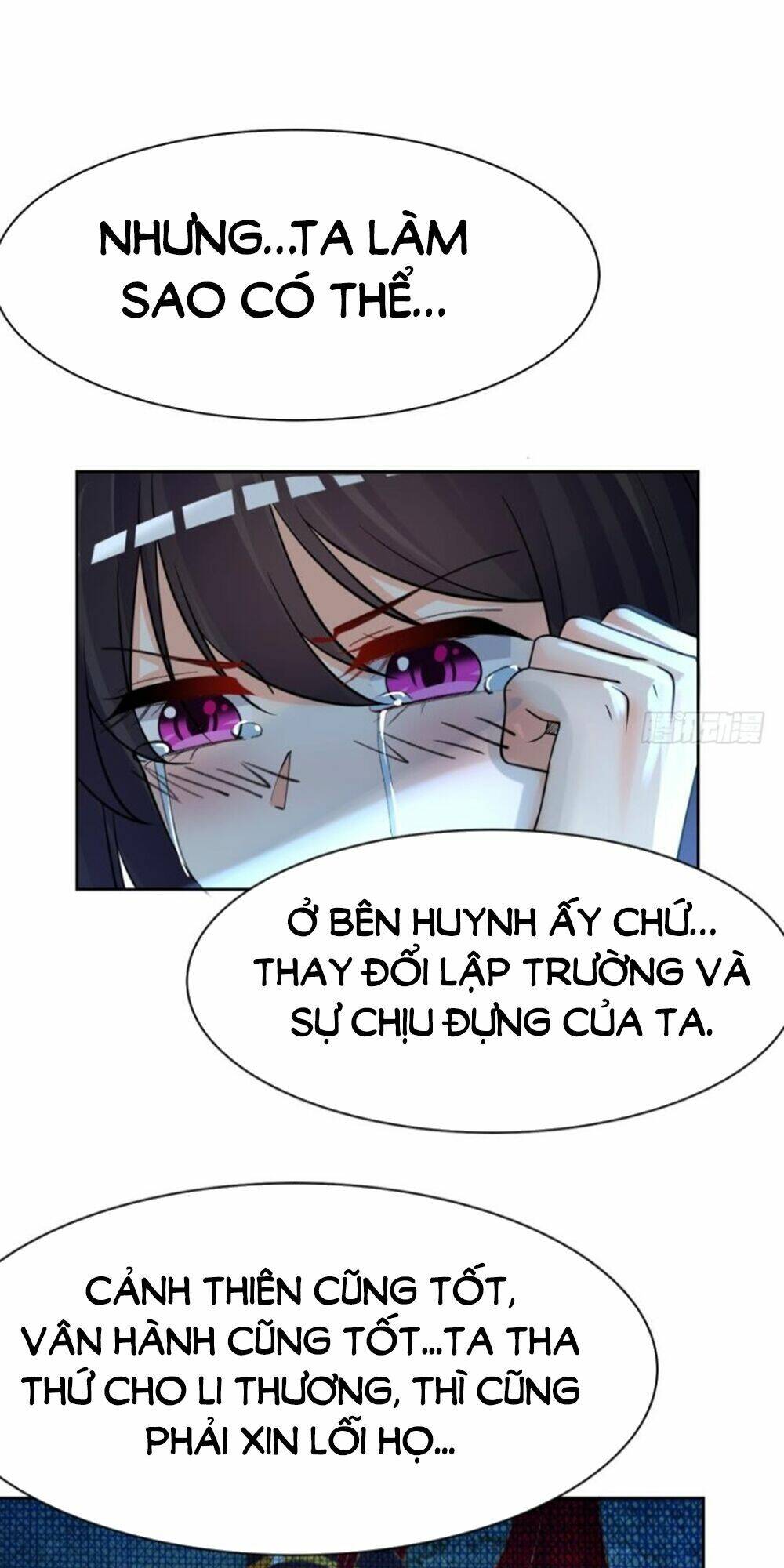 Xú Nữ Đích Hậu Cung Chapter 155 - Trang 2