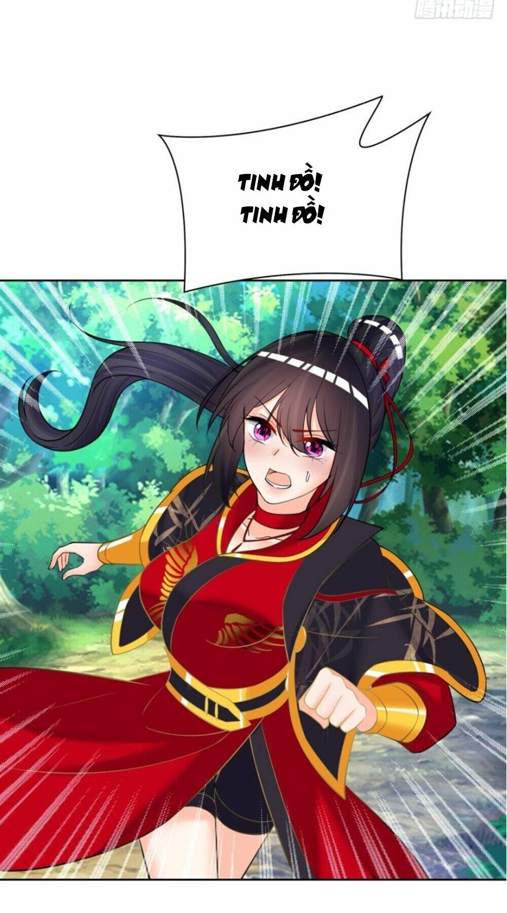 Xú Nữ Đích Hậu Cung Chapter 155 - Trang 2