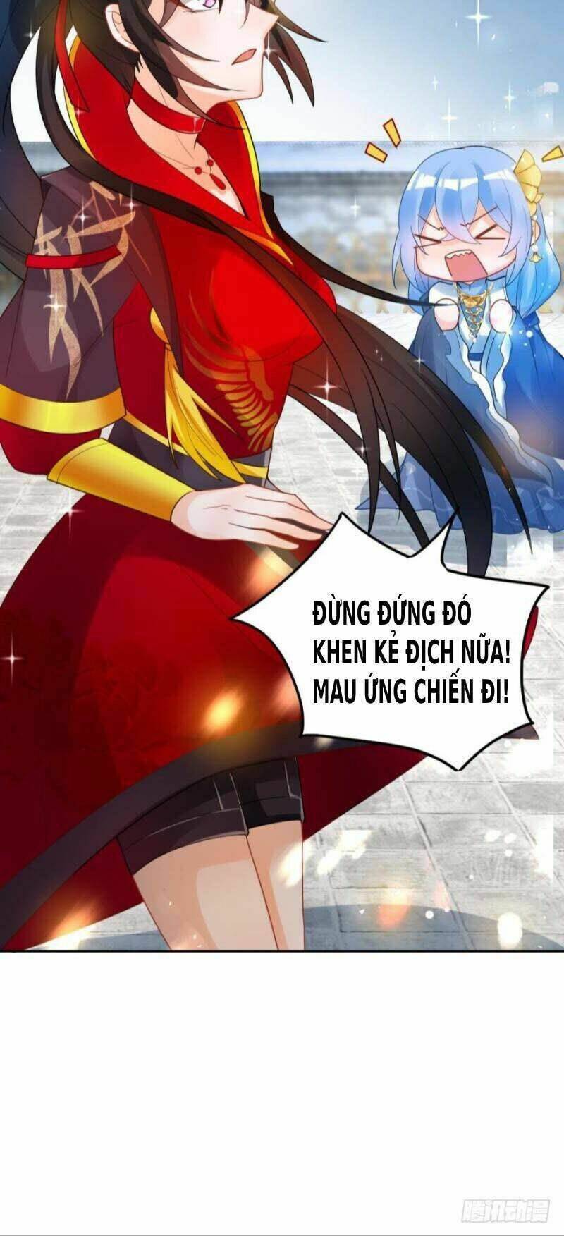 Xú Nữ Đích Hậu Cung Chapter 167 - Trang 2