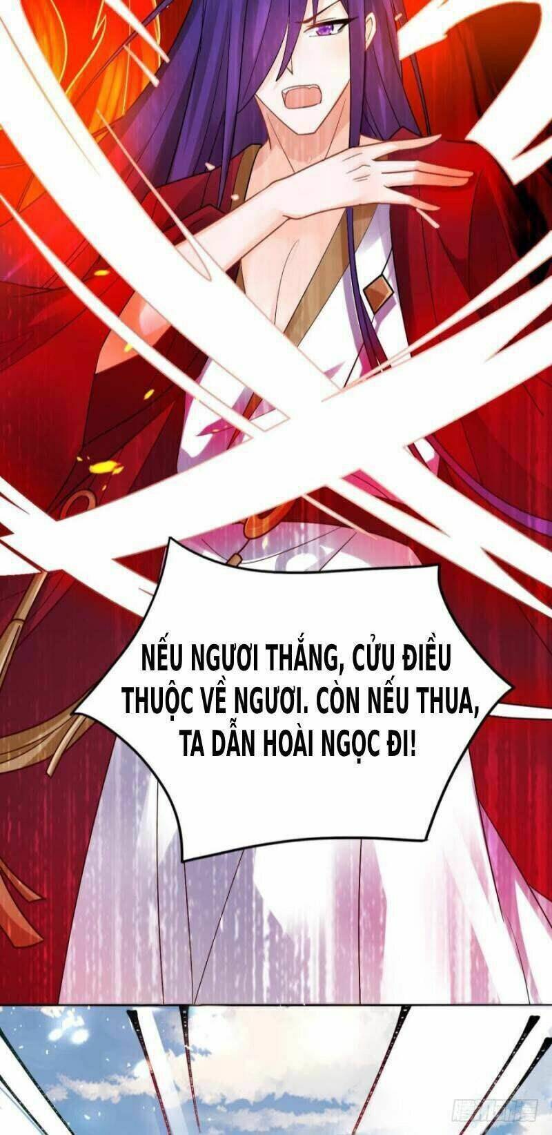 Xú Nữ Đích Hậu Cung Chapter 167 - Trang 2