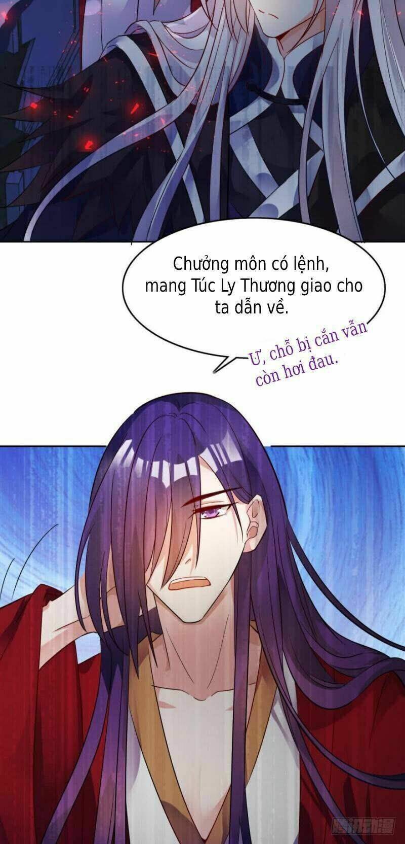 Xú Nữ Đích Hậu Cung Chapter 170 - Trang 2