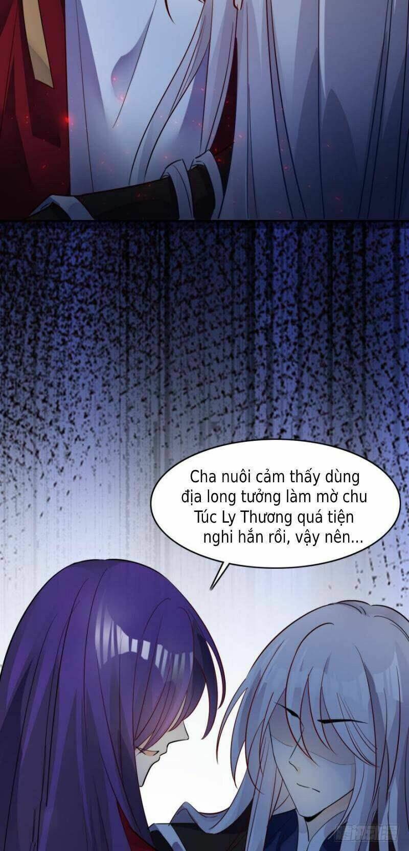 Xú Nữ Đích Hậu Cung Chapter 170 - Trang 2