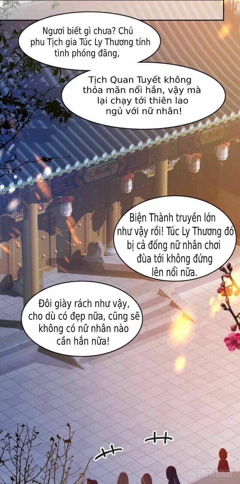 Xú Nữ Đích Hậu Cung Chapter 170 - Trang 2