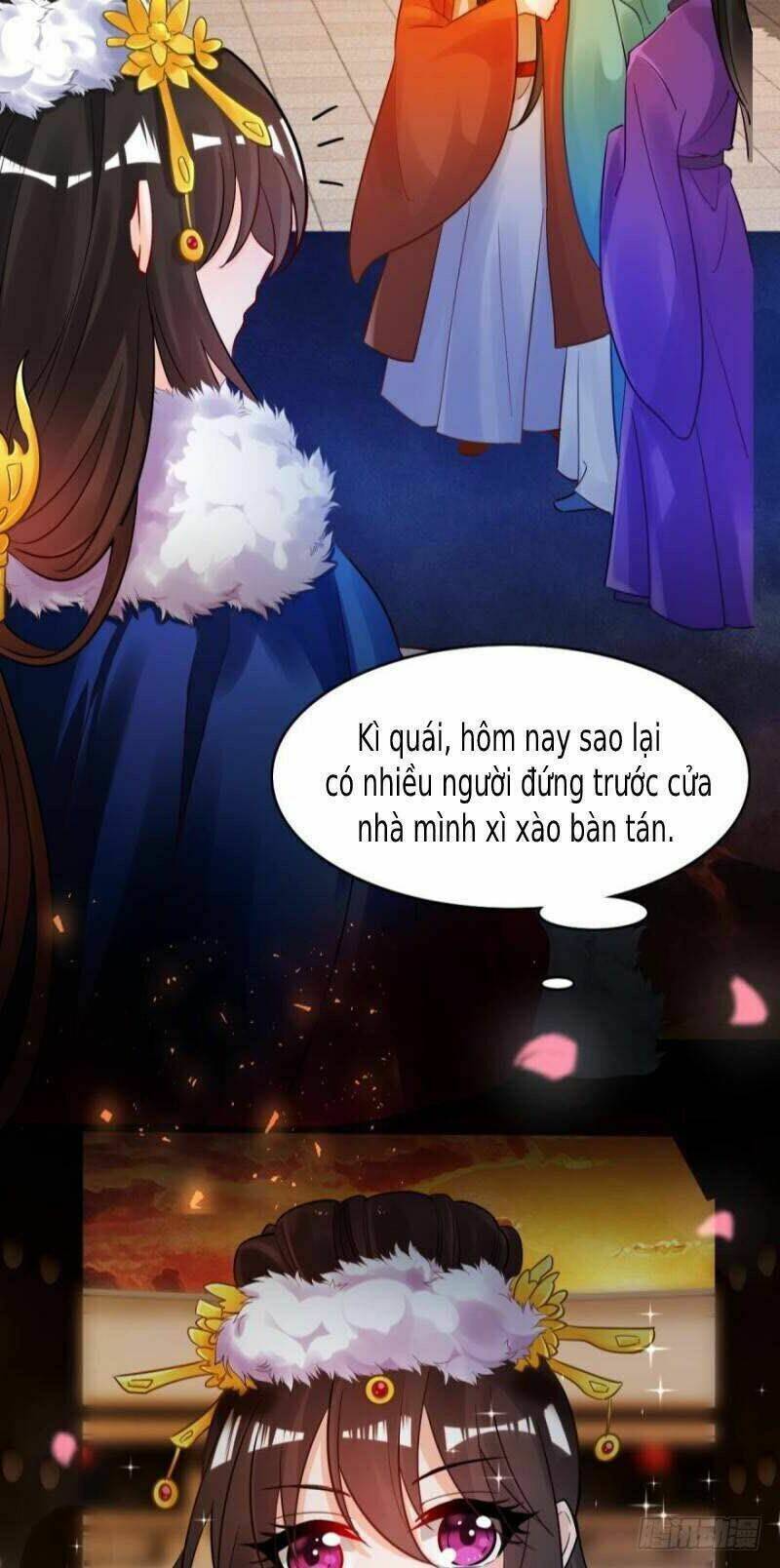 Xú Nữ Đích Hậu Cung Chapter 170 - Trang 2