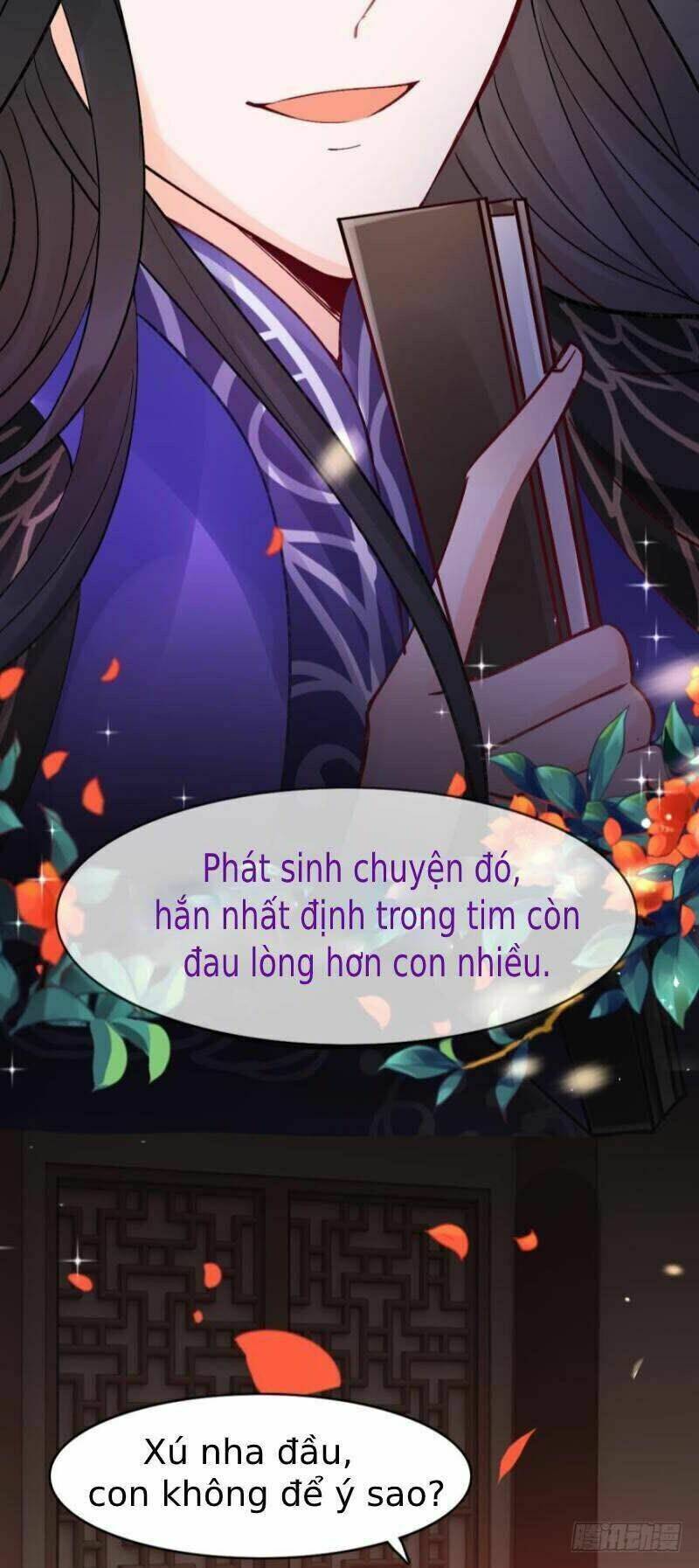 Xú Nữ Đích Hậu Cung Chapter 172 - Trang 2