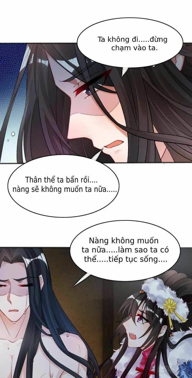 Xú Nữ Đích Hậu Cung Chapter 173 - Trang 2