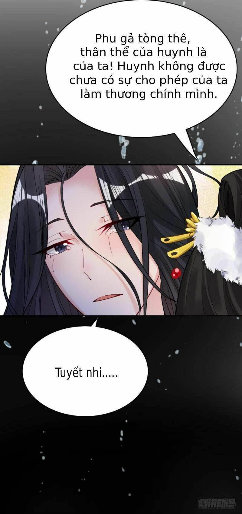 Xú Nữ Đích Hậu Cung Chapter 173 - Trang 2