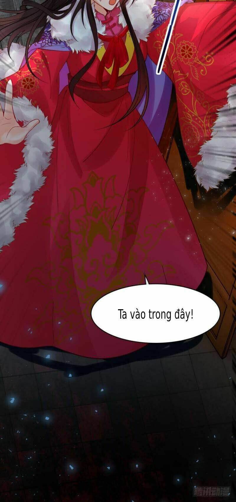 Xú Nữ Đích Hậu Cung Chapter 173 - Trang 2