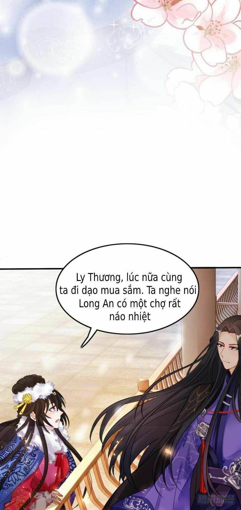 Xú Nữ Đích Hậu Cung Chapter 174 - Trang 2