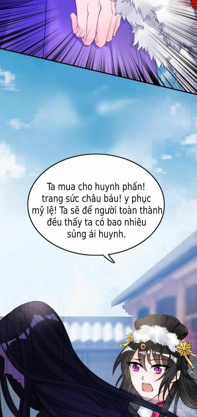 Xú Nữ Đích Hậu Cung Chapter 174 - Trang 2