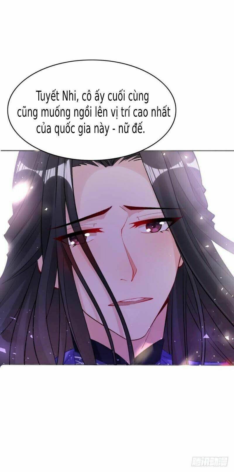 Xú Nữ Đích Hậu Cung Chapter 174 - Trang 2