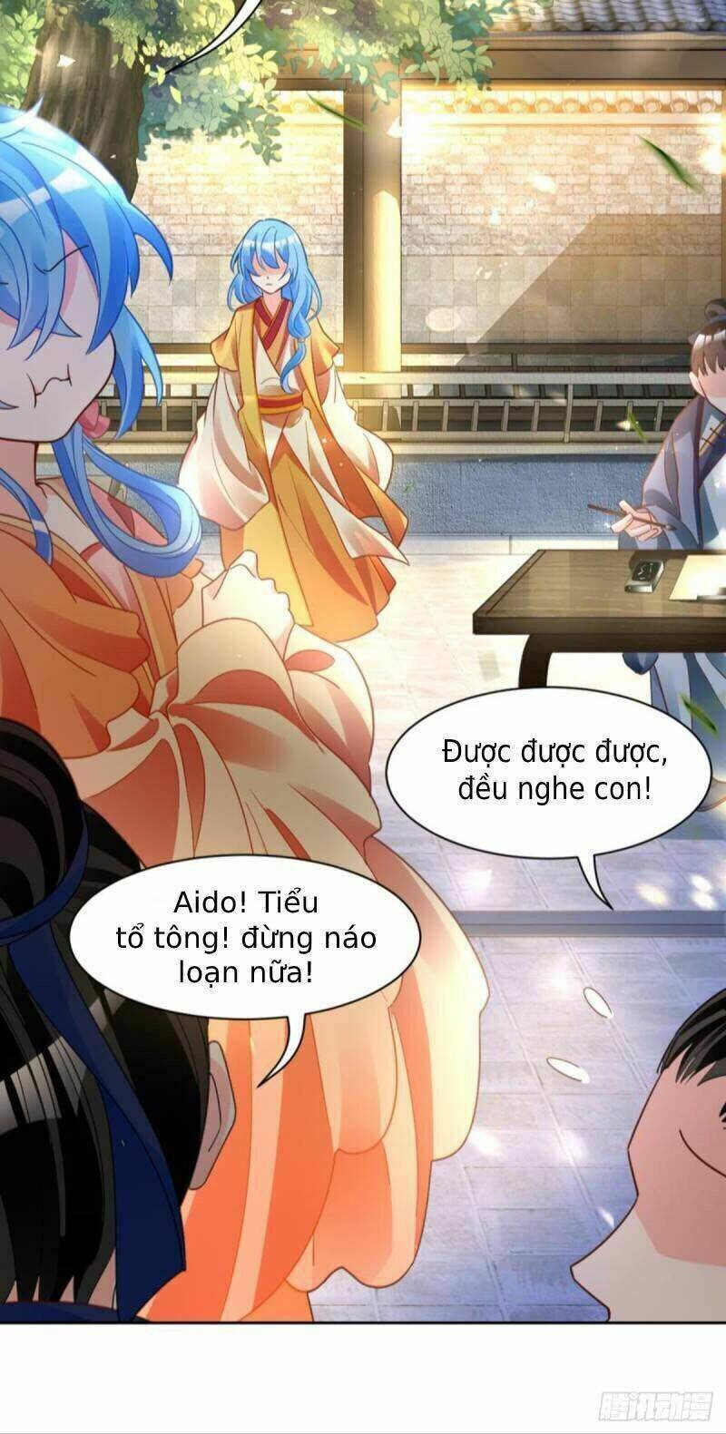 Xú Nữ Đích Hậu Cung Chapter 185 - Trang 2