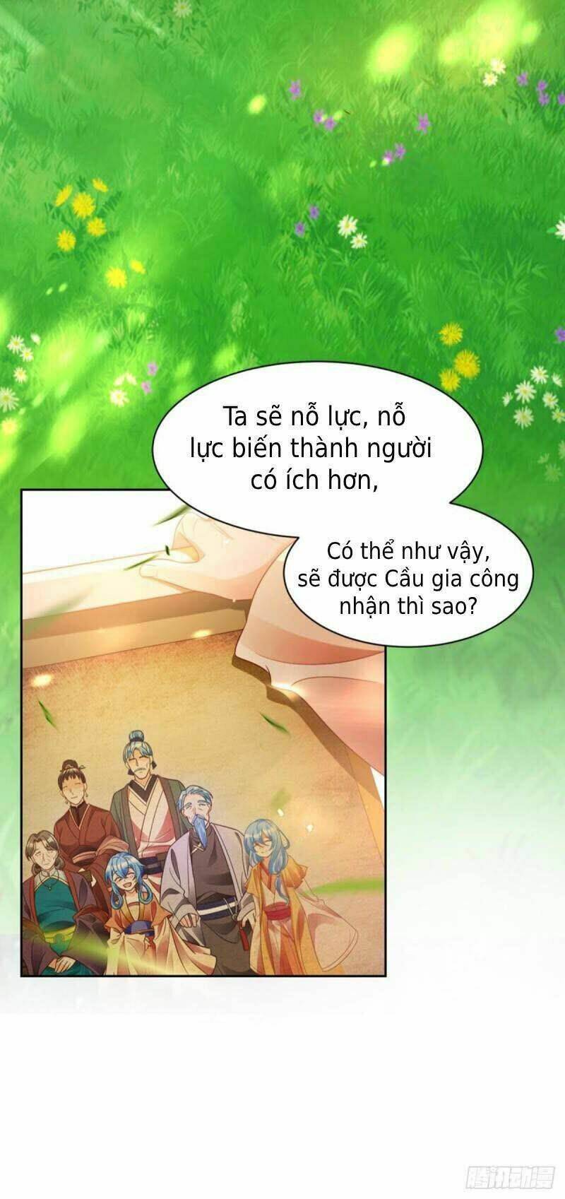 Xú Nữ Đích Hậu Cung Chapter 185 - Trang 2