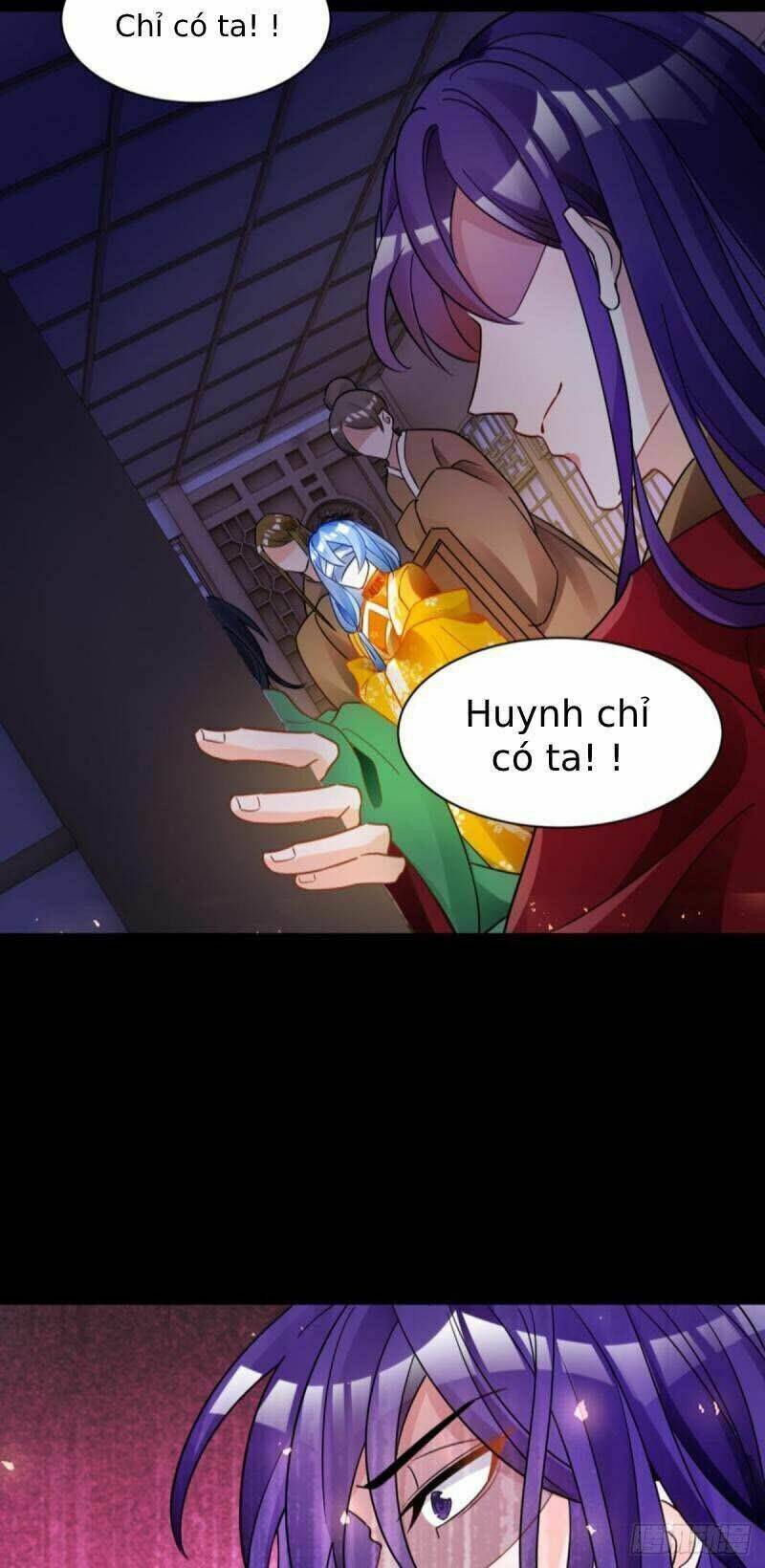 Xú Nữ Đích Hậu Cung Chapter 185 - Trang 2