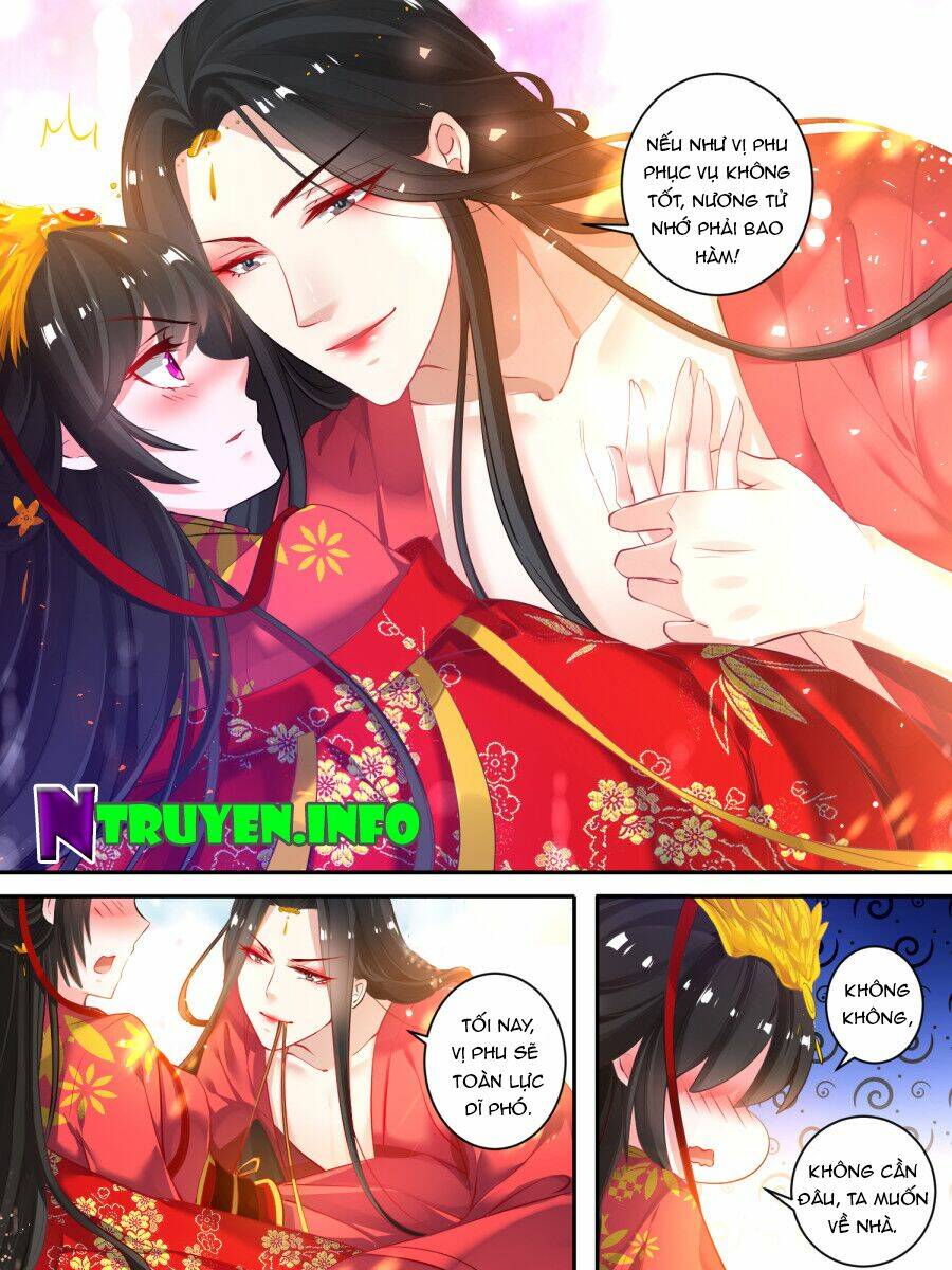 Xú Nữ Đích Hậu Cung Chapter 23 - Trang 2