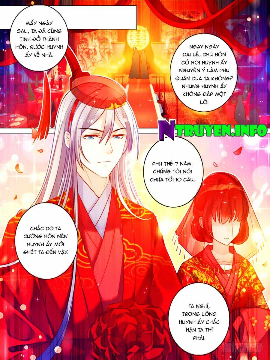 Xú Nữ Đích Hậu Cung Chapter 34 - Trang 2