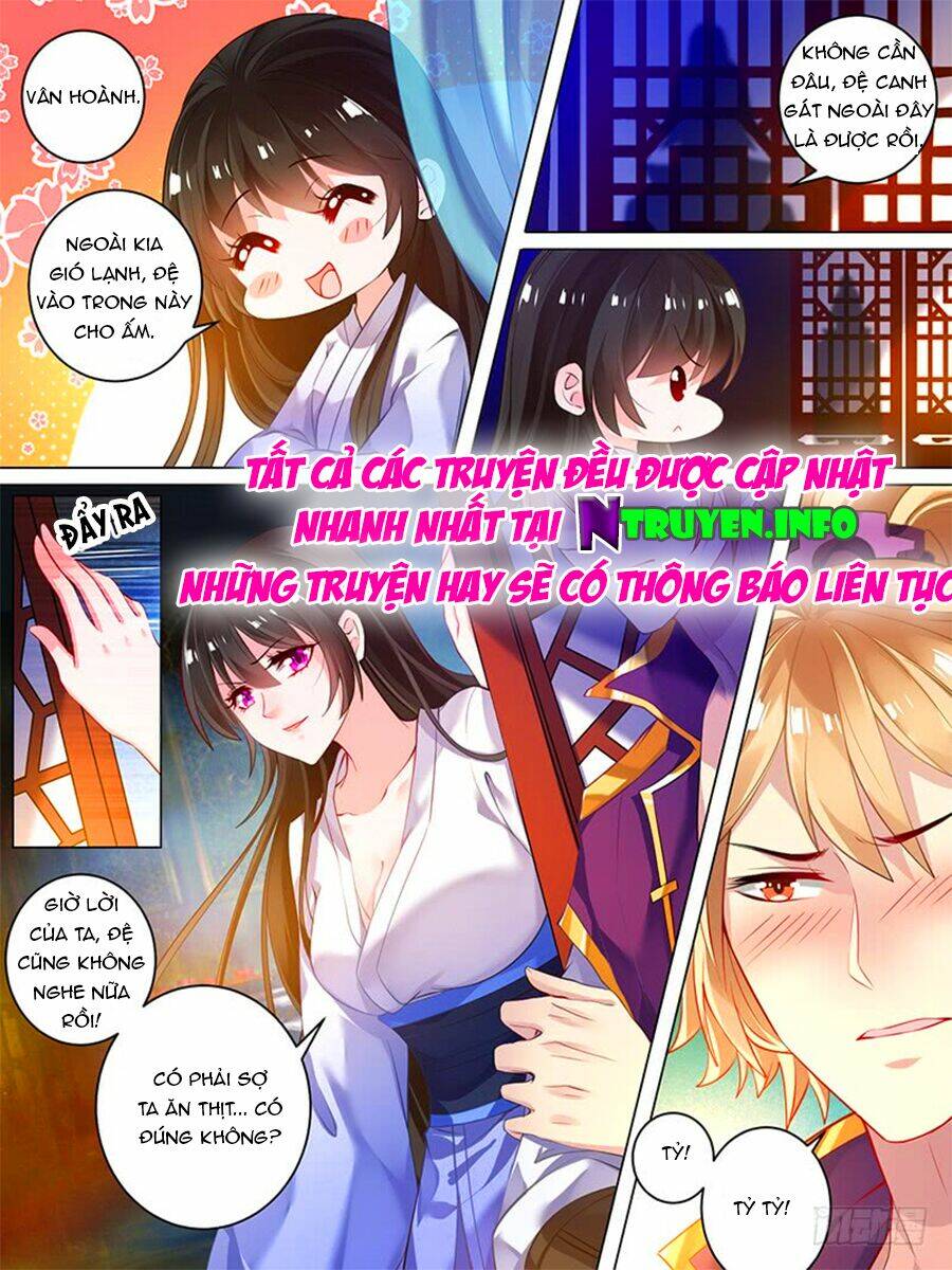 Xú Nữ Đích Hậu Cung Chapter 38 - Trang 2