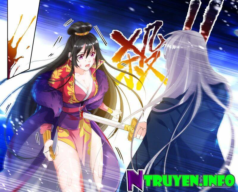 Xú Nữ Đích Hậu Cung Chapter 4 - Trang 2