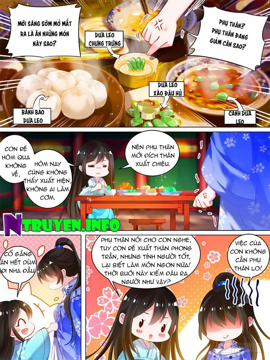 Xú Nữ Đích Hậu Cung Chapter 40 - Trang 2