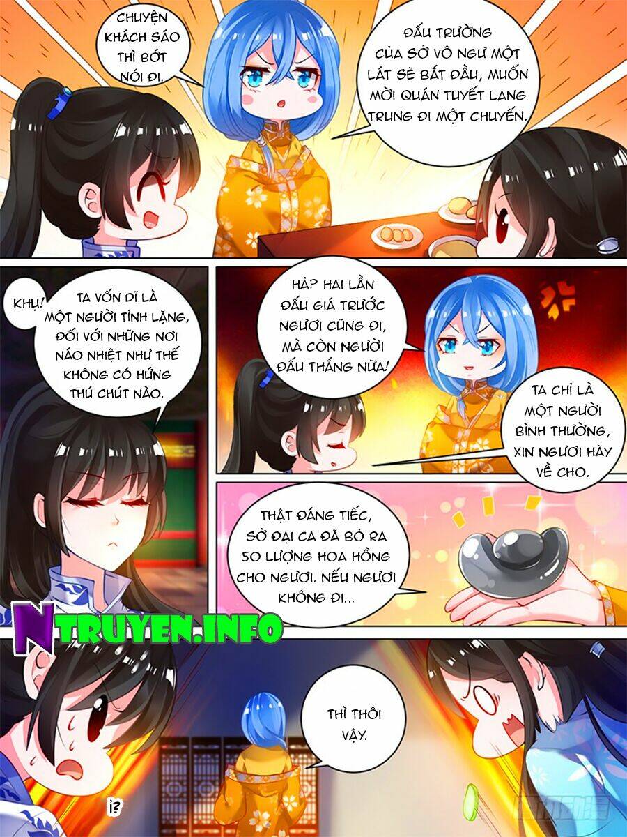 Xú Nữ Đích Hậu Cung Chapter 40 - Trang 2