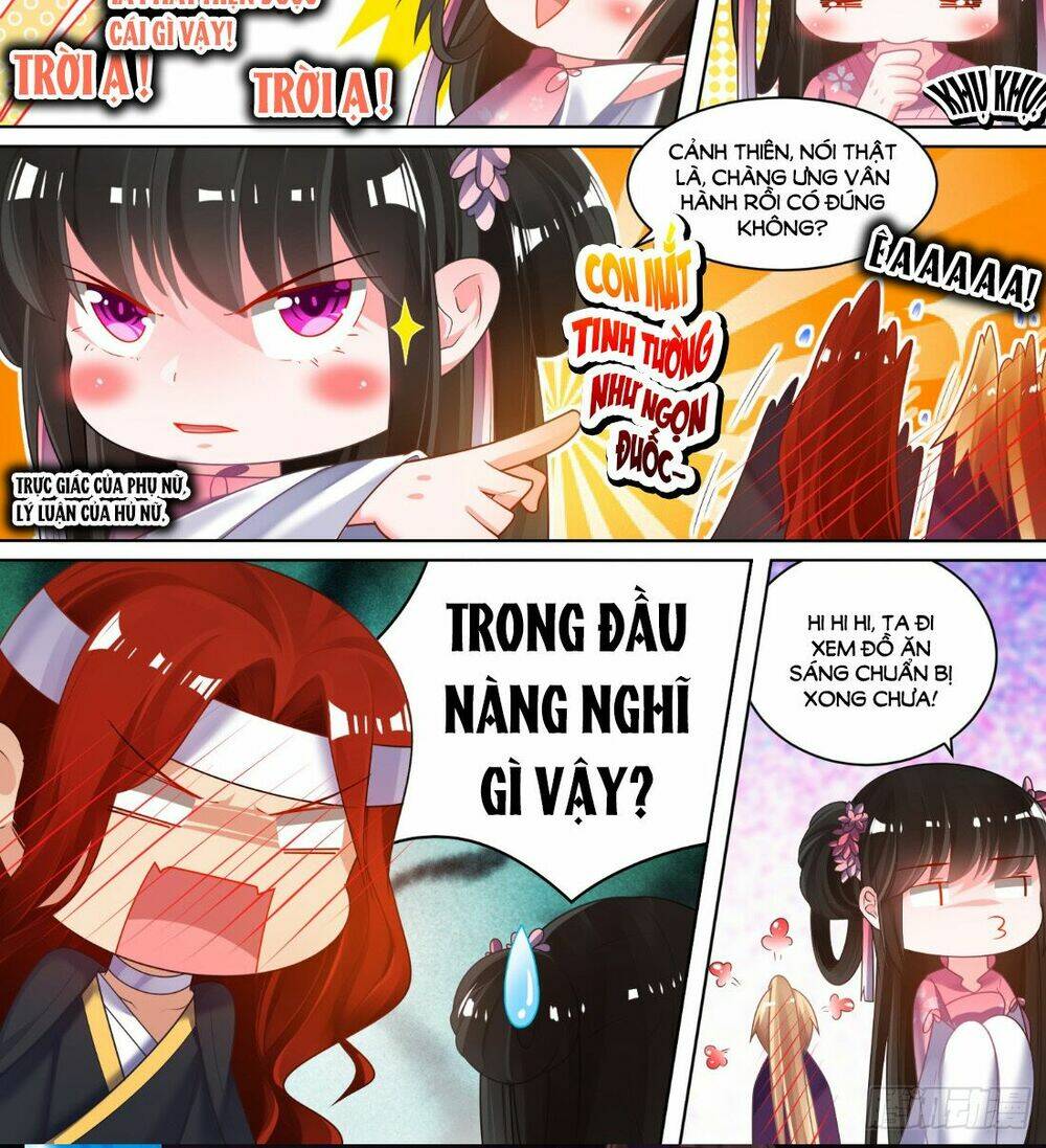 Xú Nữ Đích Hậu Cung Chapter 76 - Trang 2