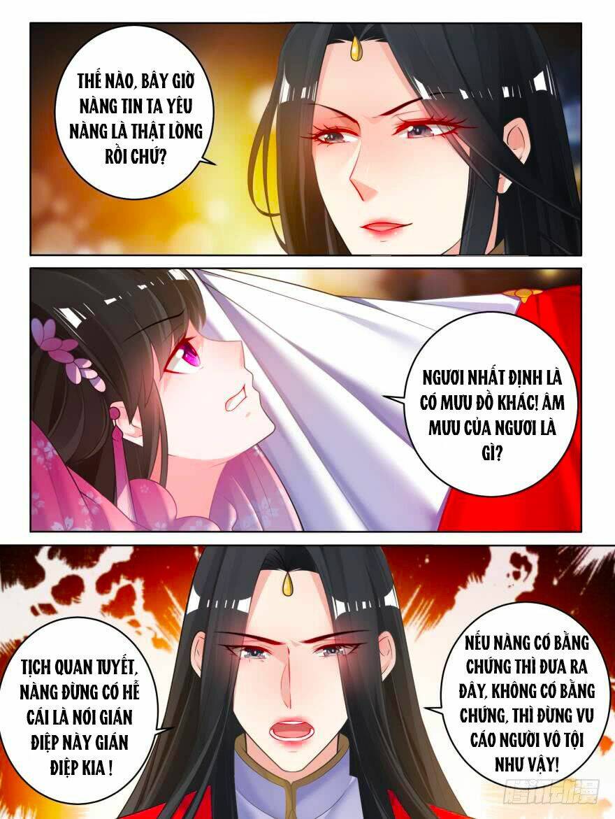 Xú Nữ Đích Hậu Cung Chapter 79 - Trang 2