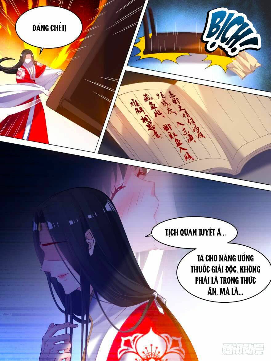 Xú Nữ Đích Hậu Cung Chapter 79 - Trang 2