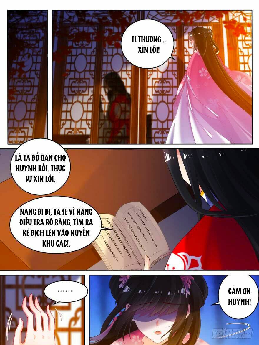 Xú Nữ Đích Hậu Cung Chapter 79 - Trang 2