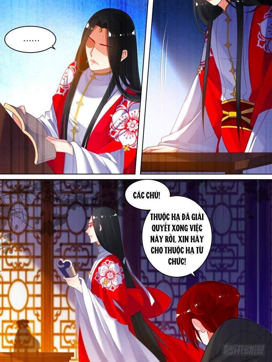 Xú Nữ Đích Hậu Cung Chapter 79 - Trang 2