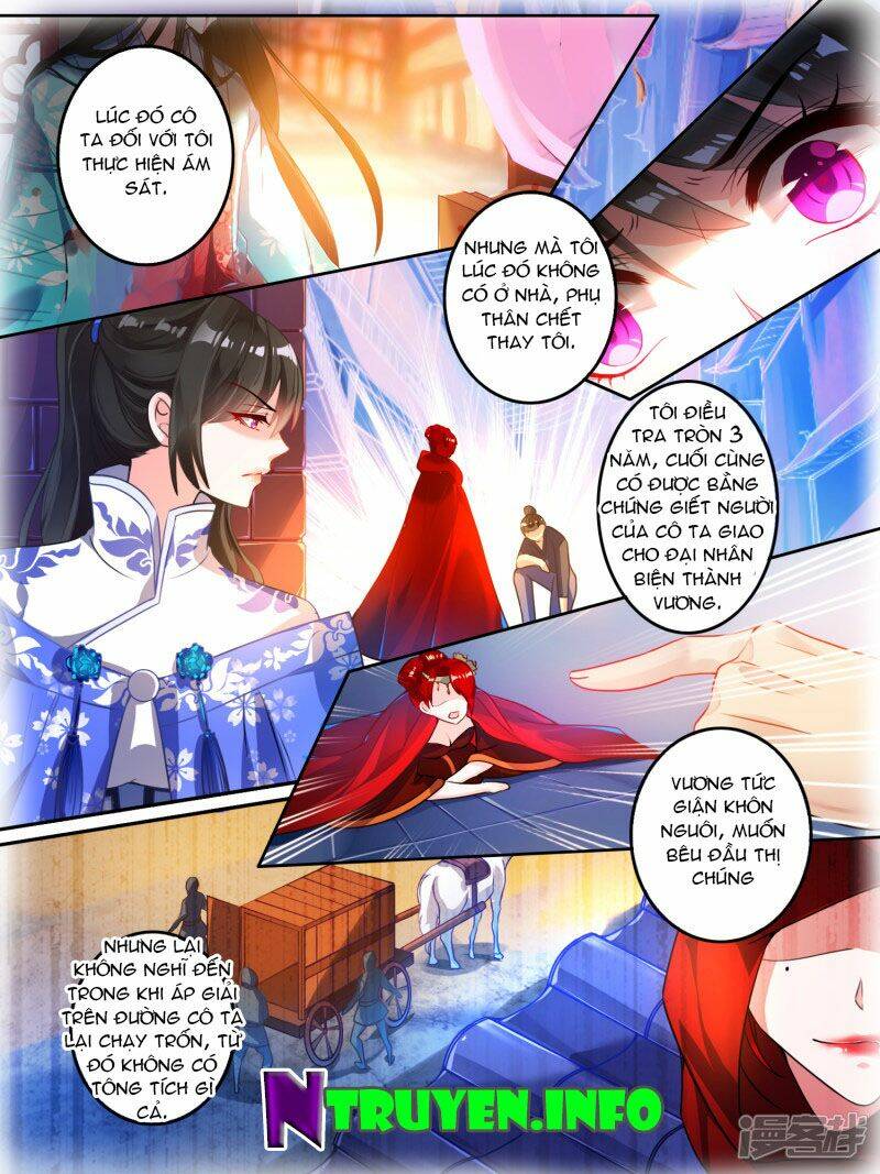 Xú Nữ Đích Hậu Cung Chapter 9 - Trang 2