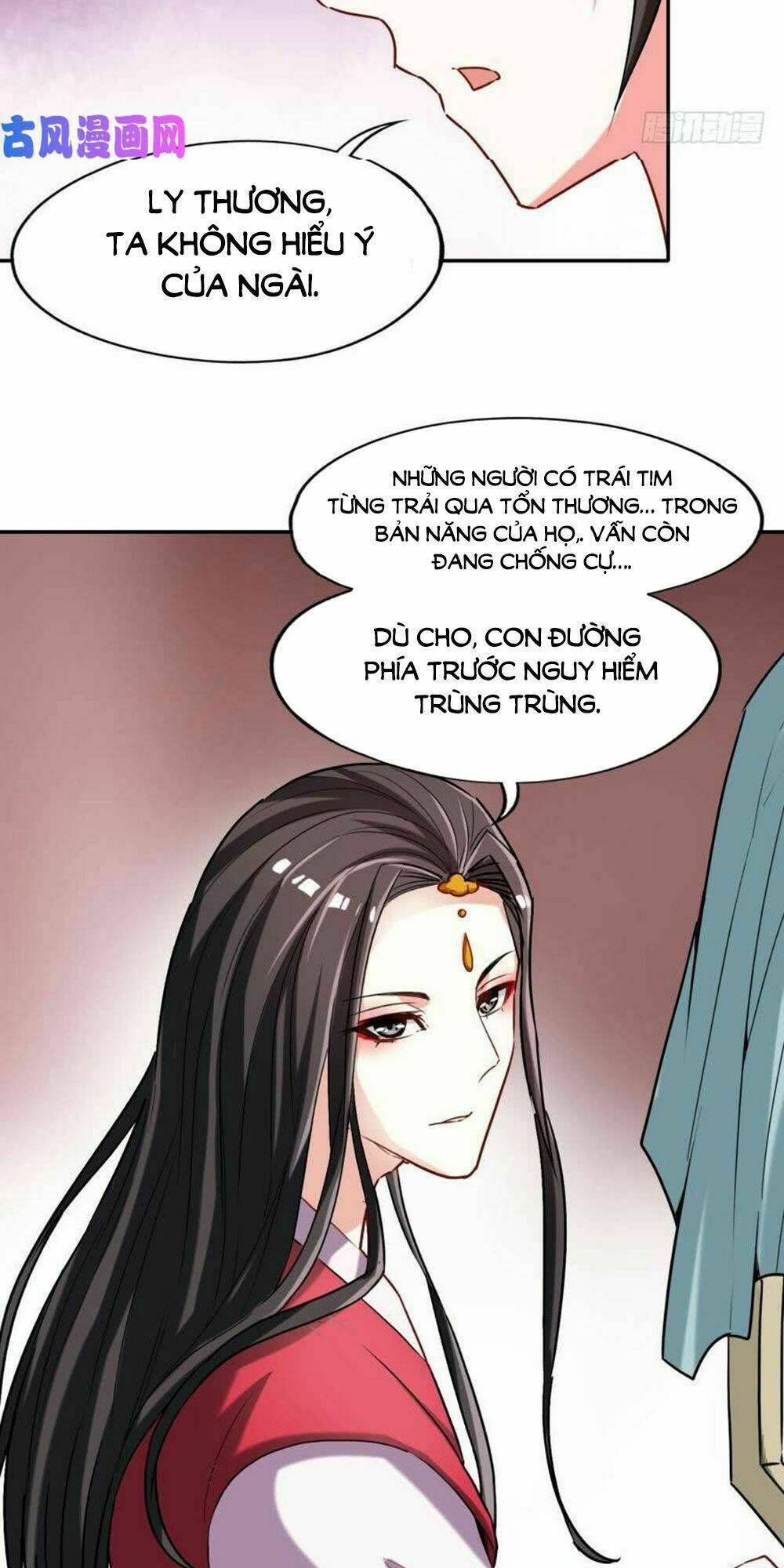 Xú Nữ Đích Hậu Cung Chapter 90 - Trang 2