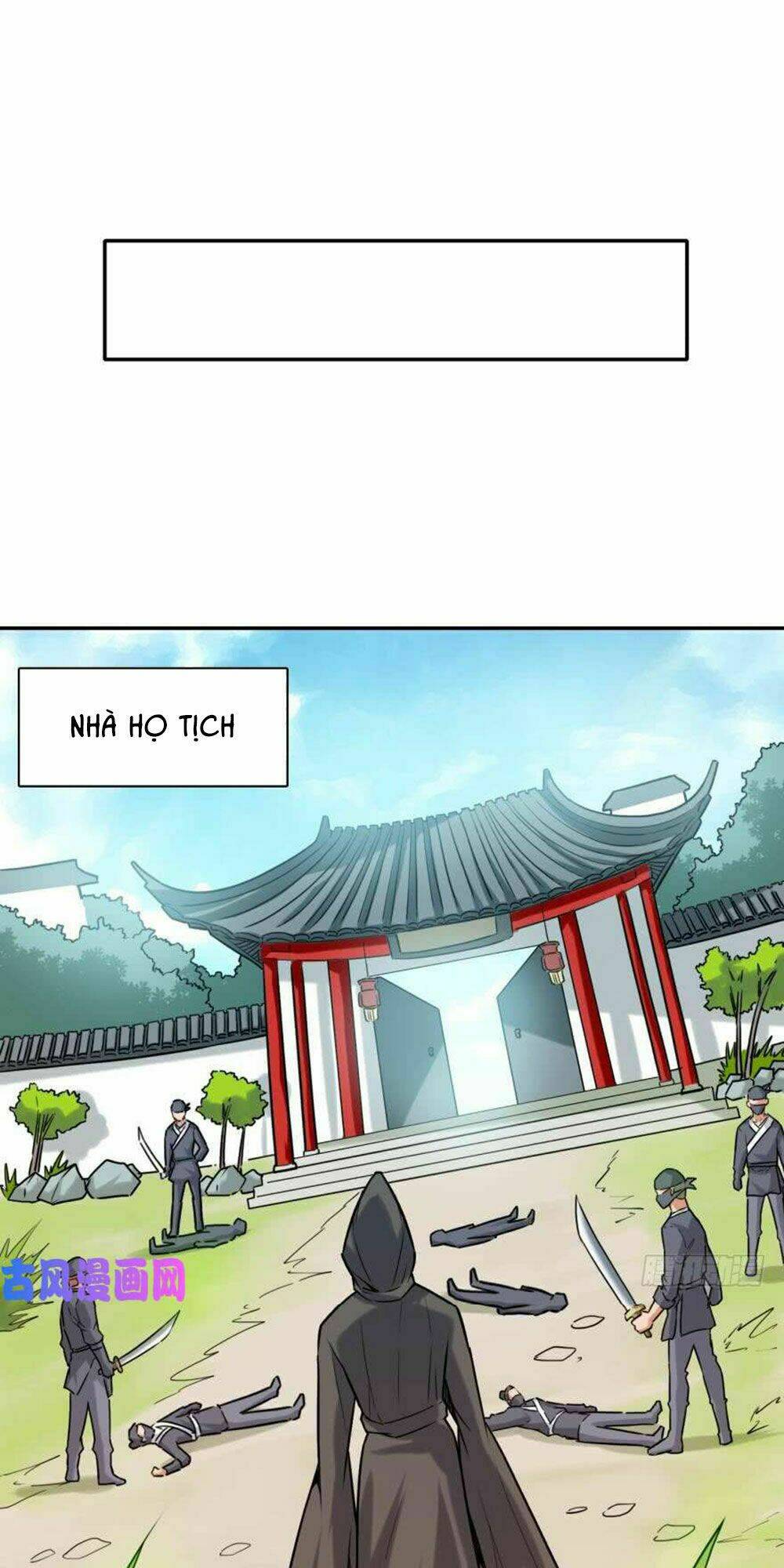 Xú Nữ Đích Hậu Cung Chapter 90 - Trang 2